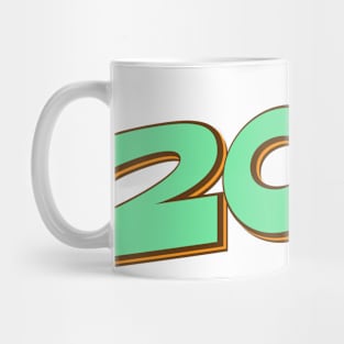 2016 | Emerald Green Mug